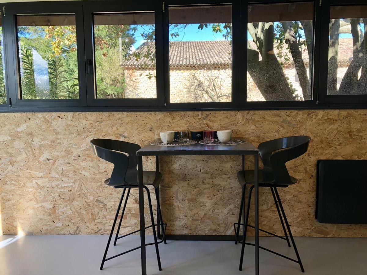 Apartamento L'Atelier Grane Exterior foto