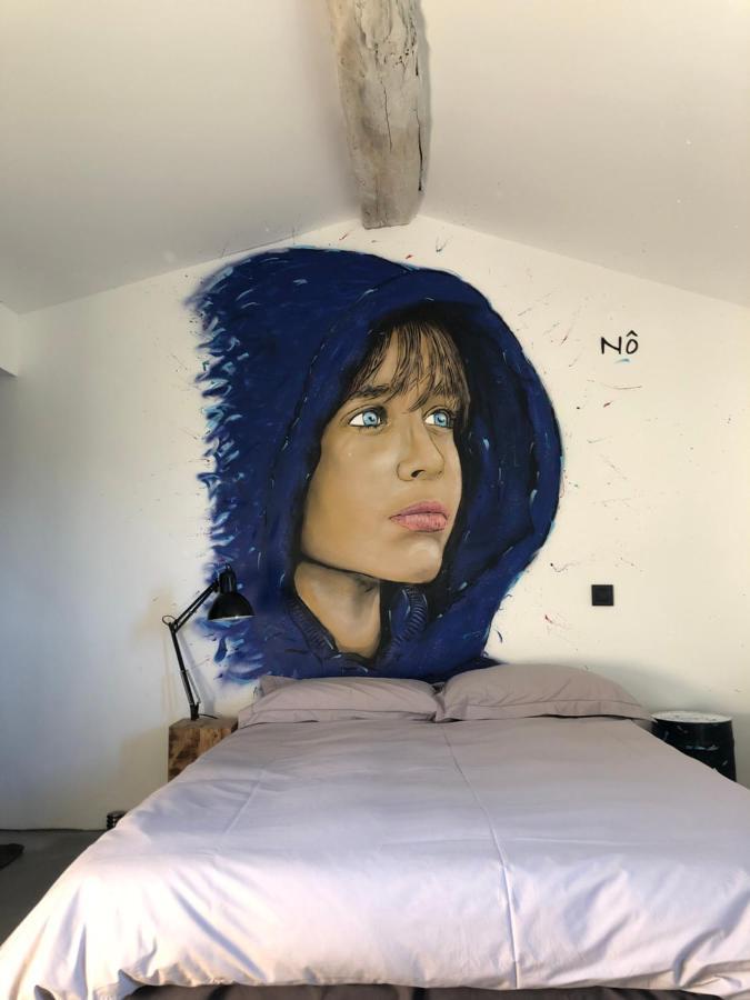 Apartamento L'Atelier Grane Exterior foto