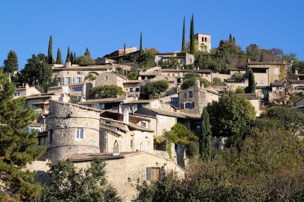 Apartamento L'Atelier Grane Exterior foto